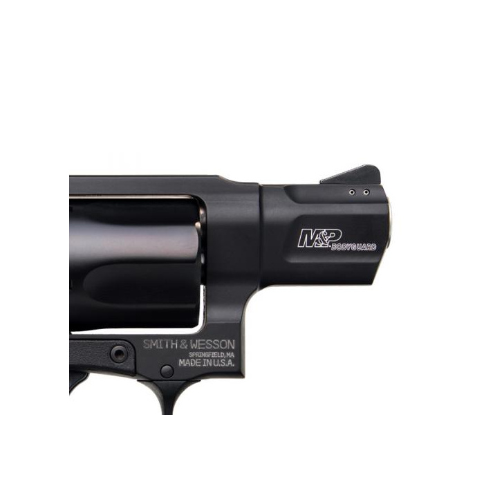 Rewolwer S&W BG38 1 7/8'' kal.38 Spec.+P laser